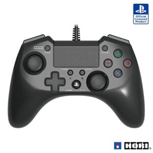 Hori Pad 4 FPS Plus Wired Controller Gamepad for PS4 PS3 Black
