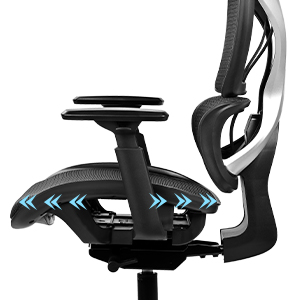 office chairs with arms