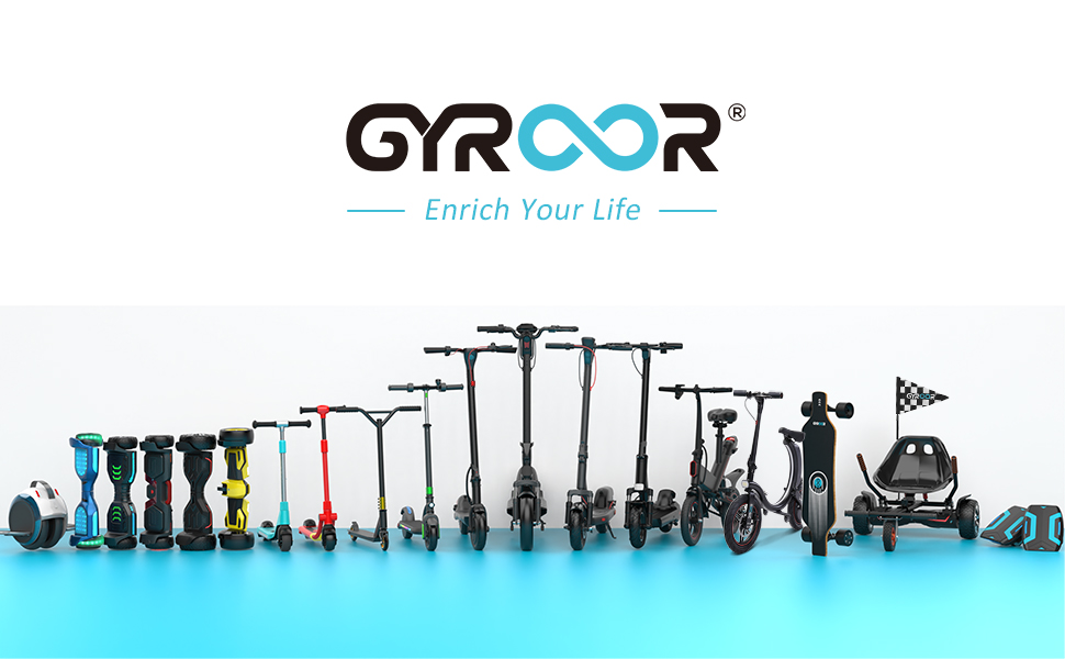GYROOR SCOOTER