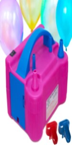 Prompt Mart Dual nozzle balloon pump