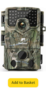 wildlife camera with night vision motion activated