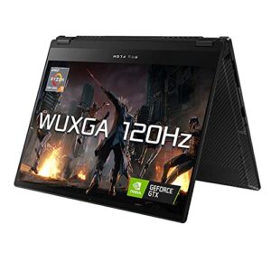 ASUS ROG Flow X13 GV301RE 13.4" WUXGA 120Hz Touchscreen Gaming Laptop (AMD Ryzen 7-6800HS