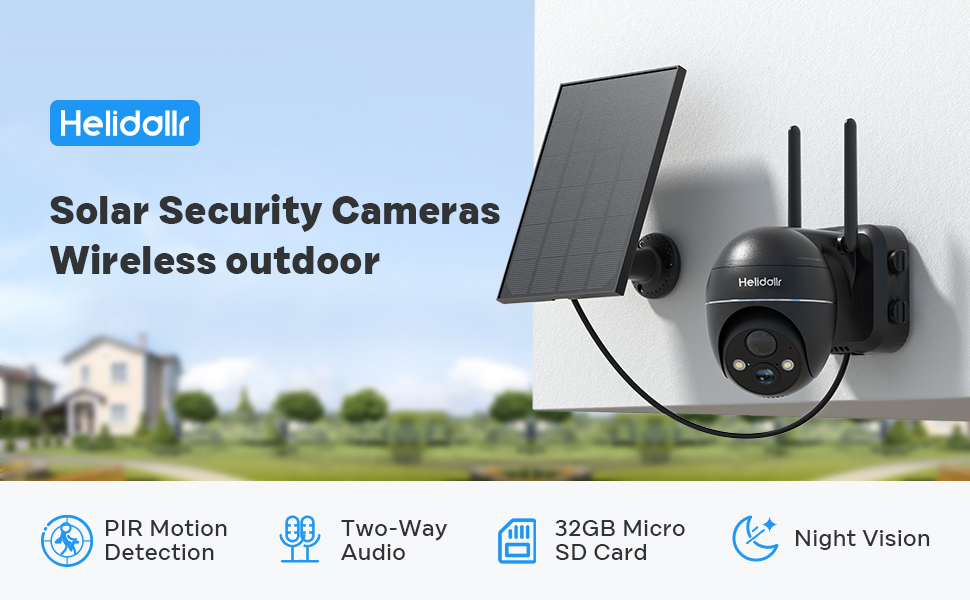 security camera outdoor