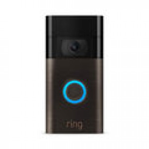 Ring Video Doorbell - save £40