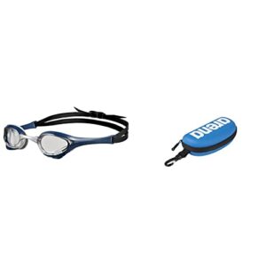 arena Unisex Racing Goggles Cobra Ultra Swipe & Swim Goggle Case